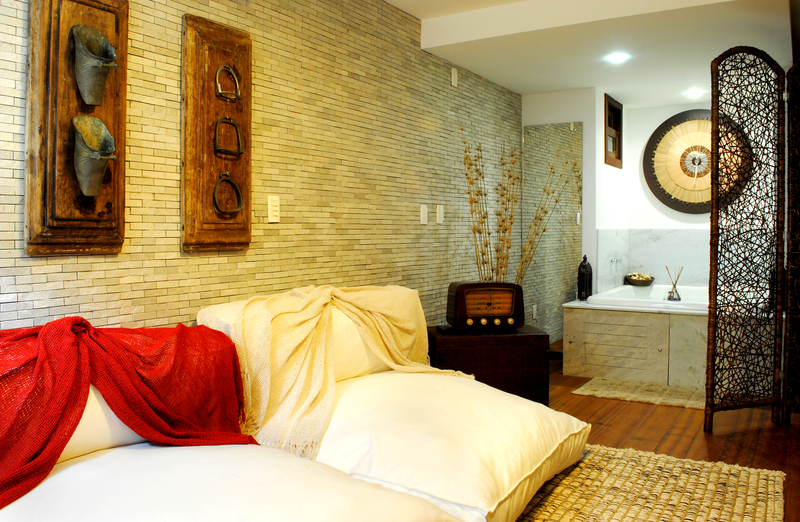 Apartamento com hidromassagem - Suíte Máster | Safari Hotel - Ponta Negra -  Natal/RN